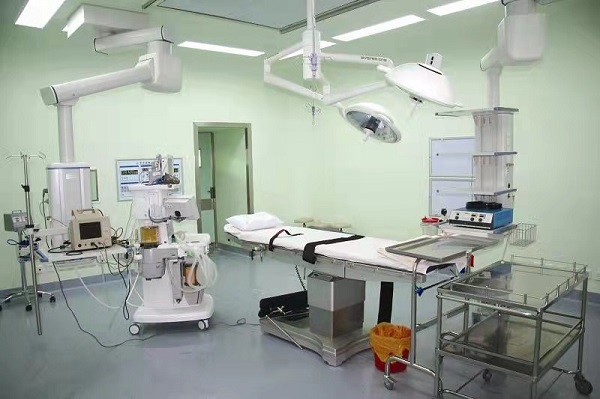 四川医疗手术室净化工程