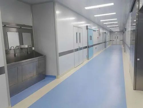 四川手术室走廊净化工程