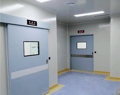 四川十万级手术室洁净工程
