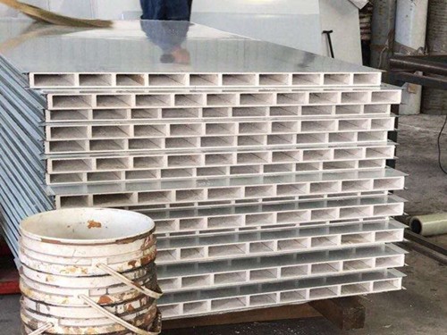 四川机制中空玻镁净化板设计安装